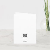 Prettig Pasen Mam & Pap Kaart (Achterkant)