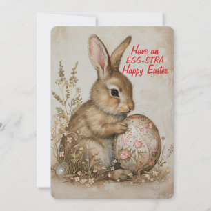 Prettig Pasen met een EGG-STRA leuk feest