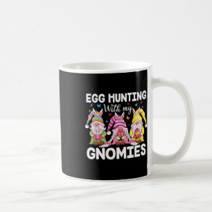 Prettig Pasen Met Mijn Gnomies Konijnenoren Eierja Koffiemok