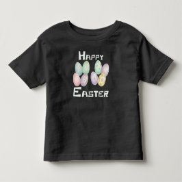 Prettig Pasen, Paaseieren Jacht  Kinder Shirts