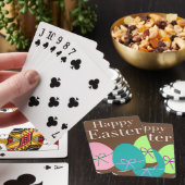 Prettig Pasen Pokerkaarten (Insitu)