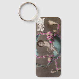Prettig Pasen Sleutelhanger