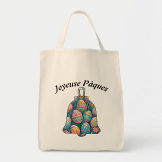 Prettig Pasen Tote Bag