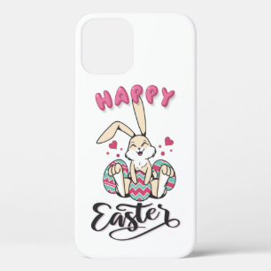 Prettig Pasen van lieve paashaas Case-Mate iPhone Case