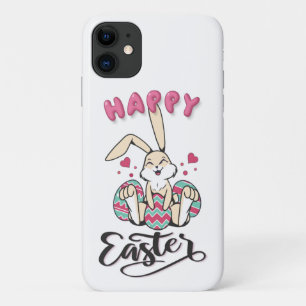 Prettig Pasen van lieve paashaas Case-Mate iPhone Case