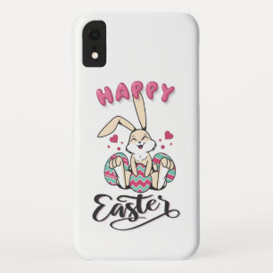 Prettig Pasen van lieve paashaas Case-Mate iPhone Case