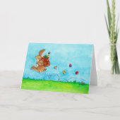 Prettig Pasen van Nicole Janes Kaart (Voorkant)