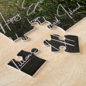 Prettig Pasen vanuit Hilton Head Island Harbour To Legpuzzel (Zijkant)
