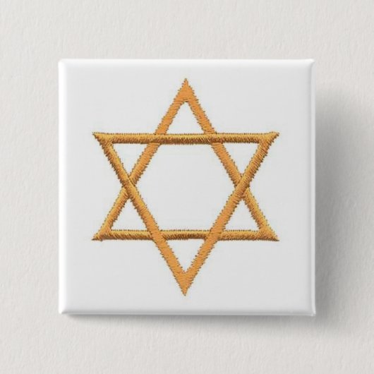 Prettig Pasen Vierkante Button 5,1 Cm (Voorkant)