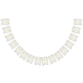 Prettig Pasen Vlaggetjes