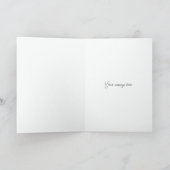 Prettig Pasen voor Somebunny Sweet Pasen Kaart (Binnen)