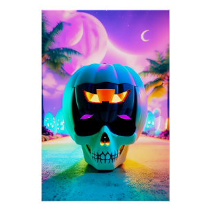 Prettig Pasenween Perfect Poster