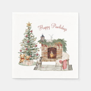 Prettig Pawlidays Hond Design- Staffordshire Terri Servet