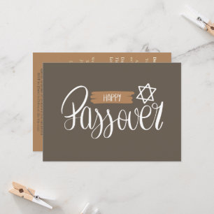 Prettig Pesach   Seder Pesach Uitnodiging