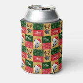 Prettig Pitmas Blikjeskoeler (Blikje Achterkant)