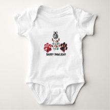 Prettig Poesfeest - Kerstvakantie Baby Bodysuit