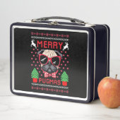 Prettig Pugmas! Lunchbox (In situ)