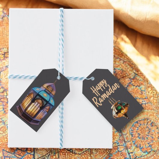 Prettig Ramadan Cadeaulabel