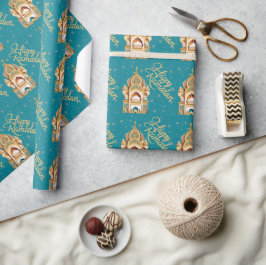 prettig Ramadan Cadeaupapier
