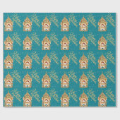 prettig Ramadan Cadeaupapier (Vlak)