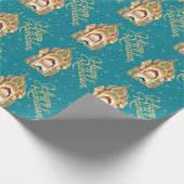 prettig Ramadan Cadeaupapier (Hoek)