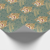 prettig Ramadan Cadeaupapier (Hoek)