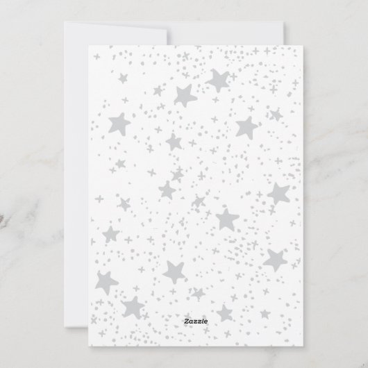 prettig Ramadan Feestdagenkaart (Achterkant)