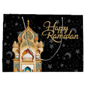 prettig Ramadan Groot Cadeauzakje (Achterkant)