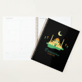 Prettig Ramadan Kareem en Eid Mubarak 2026 Planner (Display)