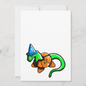 Prettig Samhain!! Kaart (Voorkant)