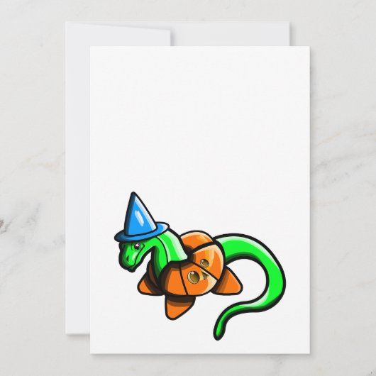 Prettig Samhain!! Kaart (Voorkant)