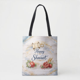 Prettig Shavuot, Feest van Weken, Chag Shavuot Sam Tote Bag