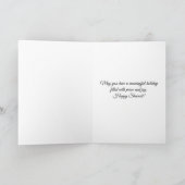 Prettig Shavuot Wekenfeest Schilderij Kaart (Binnen)