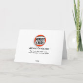 Prettig Solstitieel Klein Feestje! - Kaart (Achterkant)