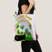 “Prettig St. Patrick’s Day Oliver.” Tote Bag (Dichtbij)