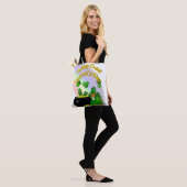 “Prettig St. Patrick’s Day Oliver.” Tote Bag (Op model)