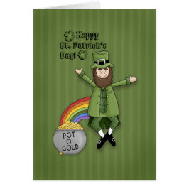 Prettig St. Patrick's Dag
