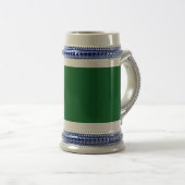 Prettig St. Patrick's Dag  Bierpul (Voorkant rechts)