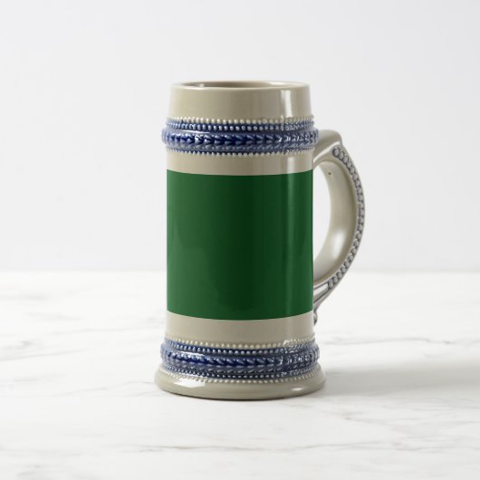 Prettig St. Patrick's Dag Bierpul (Voorkant rechts)