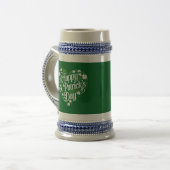 Prettig St. Patrick's Dag  Bierpul (Voorkant links)