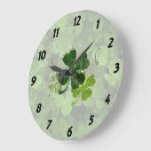 Prettig St. Patrick's Dag Grote Klok (Hoek)