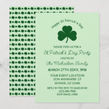 Prettig St. Patrick's Dag