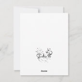 Prettig St. Patrick's Dag Kabouter Feestdagenkaart (Achterkant)