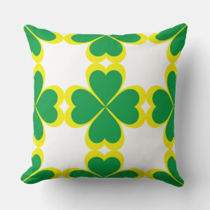 Prettig St. Patrick's Dag! Kussen