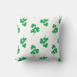 Prettig St. Patrick's Dag! Kussen