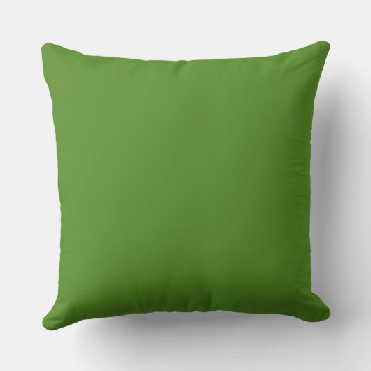Prettig St. Patrick's Dag Kussen (Achterkant)
