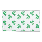 Prettig St. Patrick's Dag! Kussensloop (Achterkant)