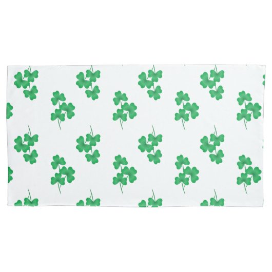 Prettig St. Patrick's Dag! Kussensloop (Voorkant)