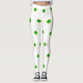 Prettig St. Patrick's Dag! Leggings