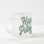 Prettig St. Patrick's Dag Lieve Kabouter Matglas Koffiemok (Links)